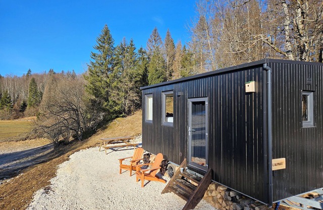 Tiny House L'Alpage