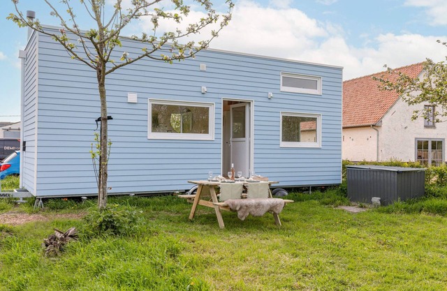 Tiny House on farm "De Heerlijkheid"