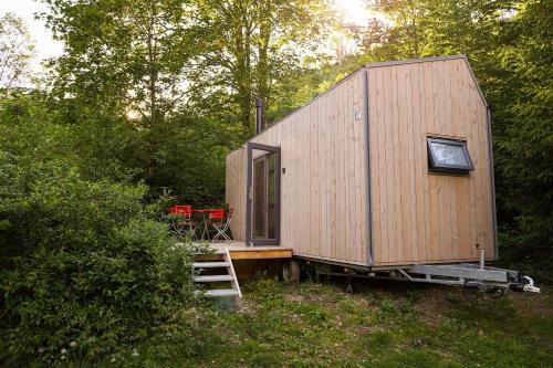 Tiny House Pioneer 10 - Green Tiny Village Harz