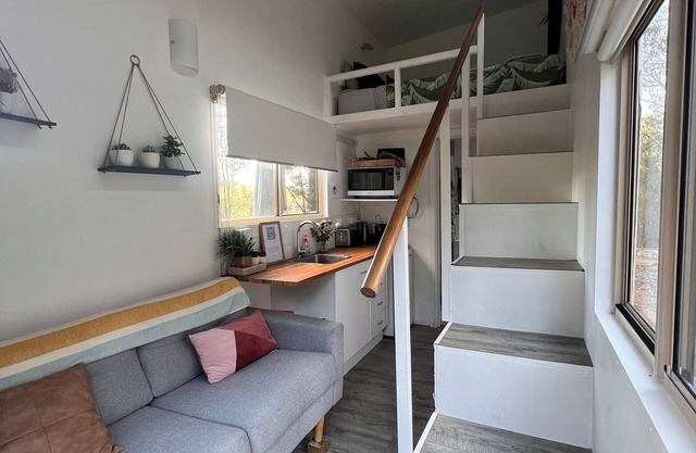 Tiny House - Top view