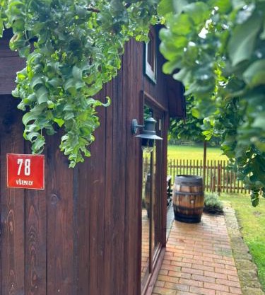Tiny House Všemily