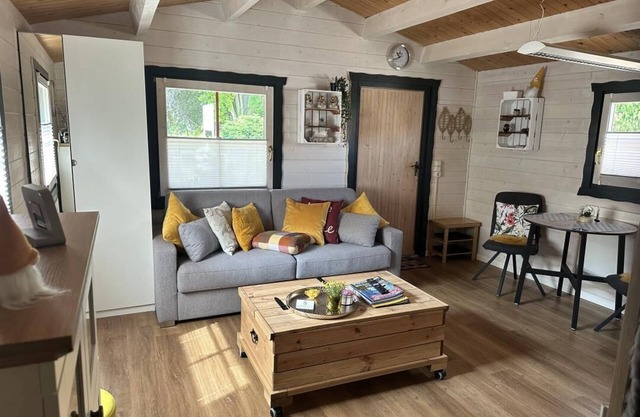 Tiny House vacation cabin