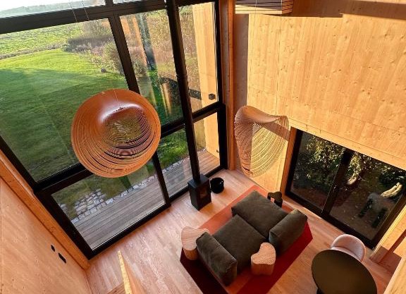 Tiny Lofts an der Eider