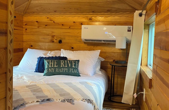 Tiny River Home Perfect Getaway