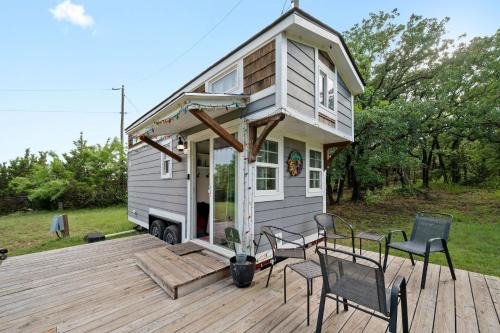 Tiny Town Paddy Garrett Place Ranch Animals by Vacation Your Way