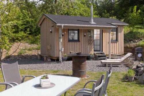 Tinyhouse am km8komma2