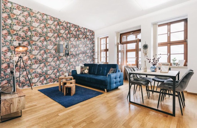 TIP! Modernes Apartment direkt im Herzen Dresdens
