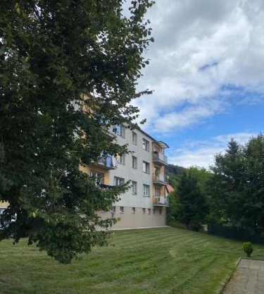 Tisá byt