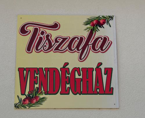 Tiszafa Vendégház Nagykanizsa