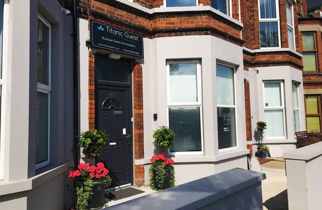 Titanic Guest Boutique Accommodation