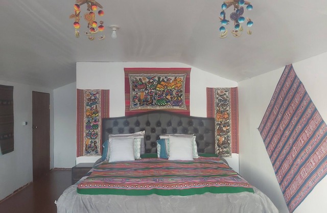Titicaca Andean Lodge, Peru
