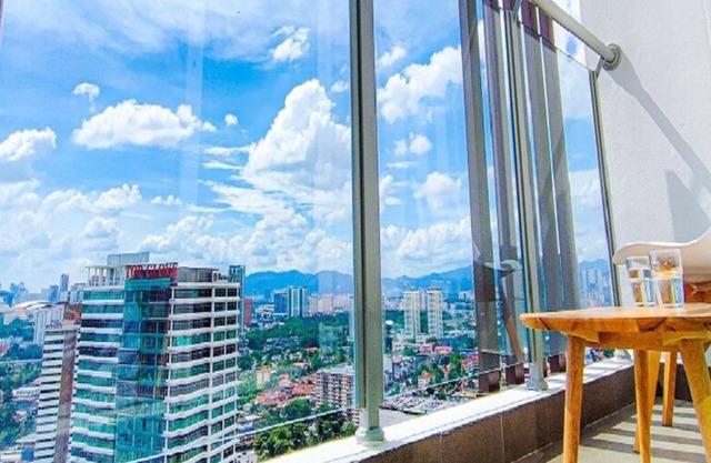 Titiwangsa Core at TR Residence Kuala Lumpur by HCK