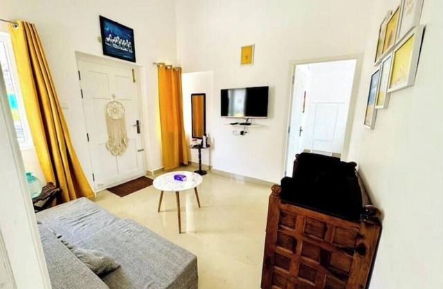 TJH Mountain View 2 bhk Villa Epass support