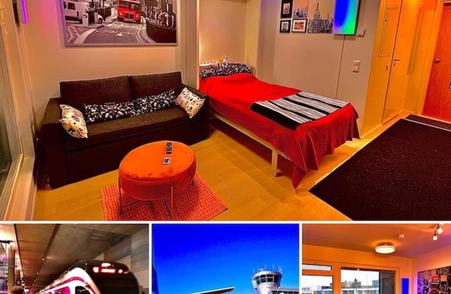 To LuxStudio HYMNI From Helsinki Airport 6 min, to City 27min, FreeParking in Kivistö