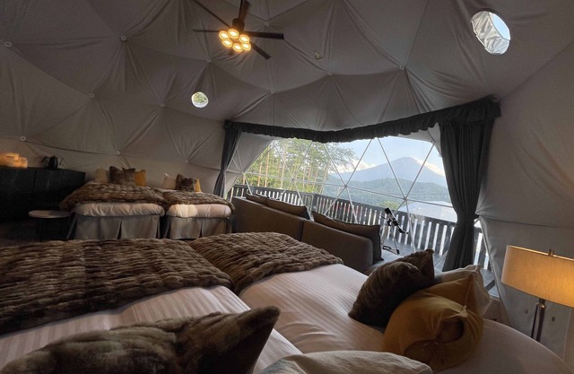 TOCORO. Mt.Fuji CAMP&GLAMPING