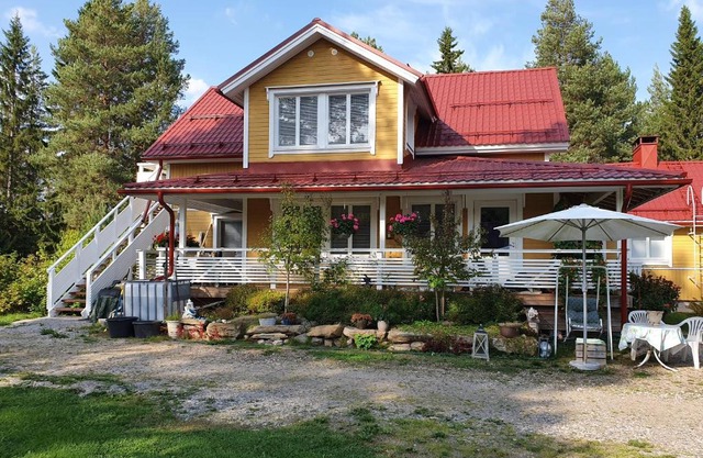 TOIVONNIEMEN KOTIMAJOITUS