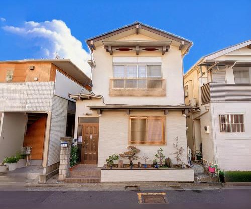 TOKYO HOSHI VILLIA-Private Villa in Tokyo ideal for groups and families