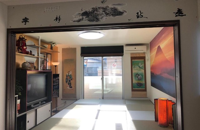 Tokyo Ikebukuro Takahashi Minsyuku