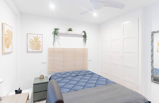 Tokyo: room with comfort, convenience and shared areas Chamartín - Mauricio Legendre