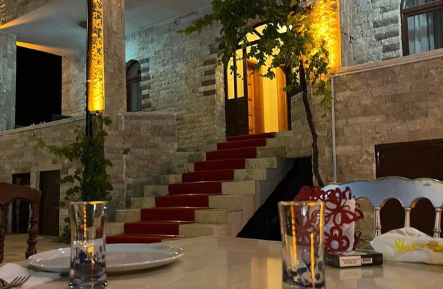 Tombak Hotel Cappadocia