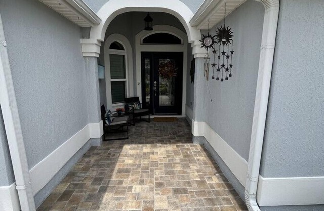 Tommy Bahama Themed Designer Home