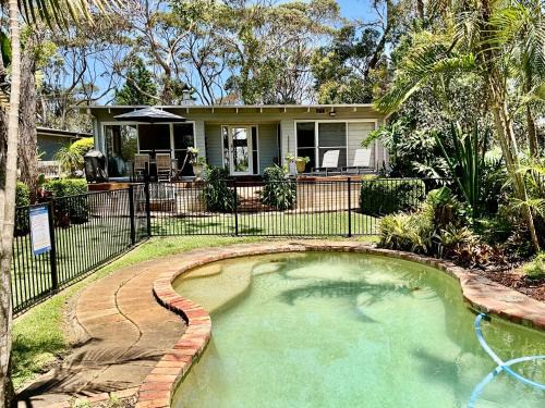 Tomorrow Jervis Bay - Waterfront with Swimming Pool