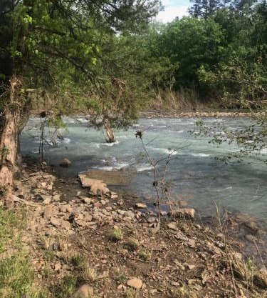 Toms Branch Campground