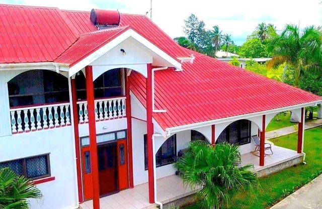 Tonga Holiday Villa