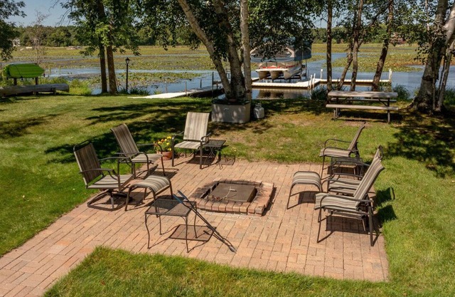 Tons of Games, Great Yard, Protected Dock, Game Room, & More!
