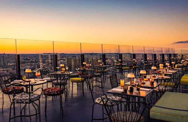 Too Hotel & Spa Paris - MGallery Collection