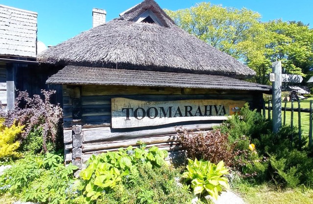 Toomarahva Farmstay