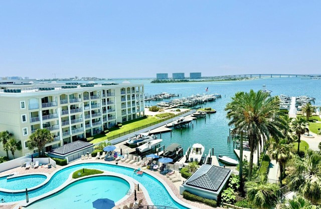 Top 2025 Destination! 10/10 Condo On The 6th Floor With Amazing View!