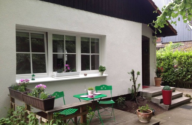 Top ! Apartment "Base" on the ground floor for up to four people
