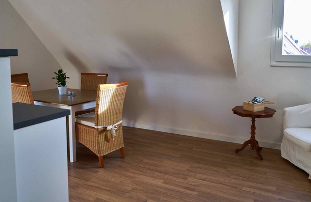 Top apartment foresight