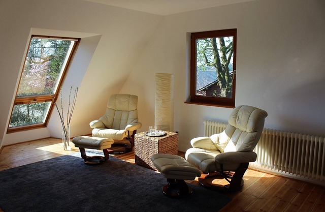 Top apartment with roof terrace in Alvesen/Ehestorf/Vahrendorf/Rosengarten/Hambur