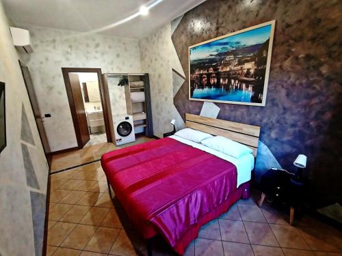 Top Apartments Roma 2 Metro A Free Parking