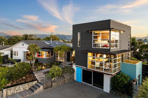 Top Floor Bed and Breakfast