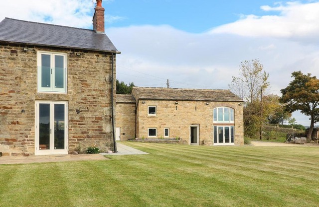Top Hill Farm Cottage