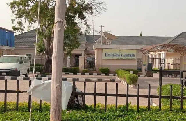 Top Hotel by Elim