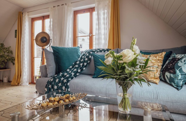 Top location in Überlingen - Your lake nest