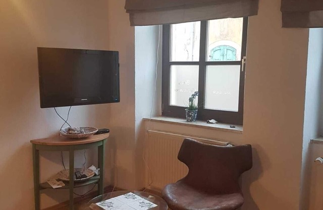 TOP modern apartment - freshly renovated with balcony