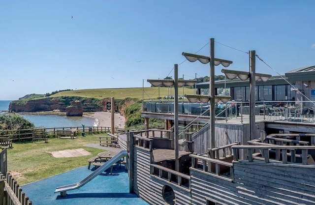 Top of the range and extremely spacious five star luxury holiday home.