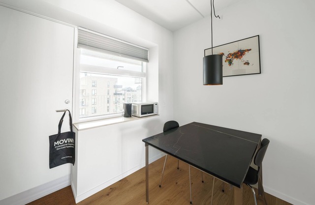 Top quality and cool studio w/balcony - 317