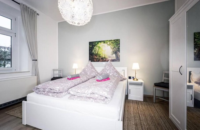 ►Top Wohnung Nähe Porsche, Flughafen, Messe & BMW◄