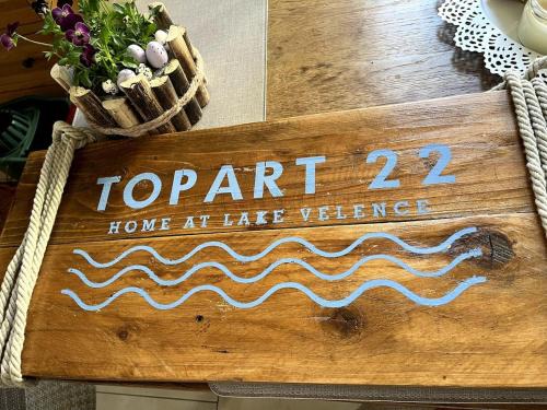 Topart22 Home at lake Velence