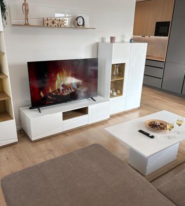 Topoľčianska-Apartment Bratislava