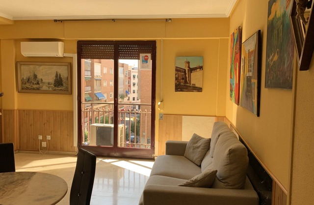 Torr Apartments in Madrid: 3F/Chamartín/Av América/López de Hoyos