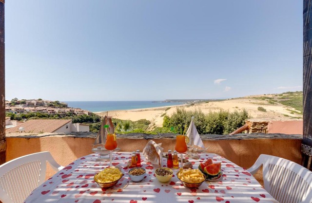 Torre dei corsari - Dune d'oro