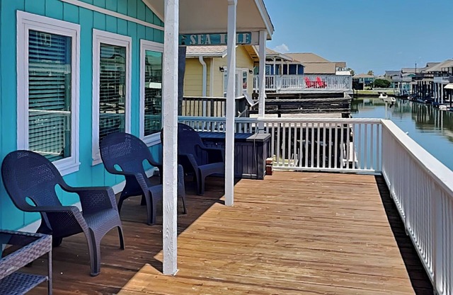 Tortuga | Canal-Front with Boat Dock