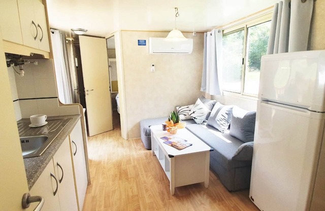 Toscane, Chalet aan Zee, Famlie Camping Paradiso Nabij Zee, Pisa, Luca